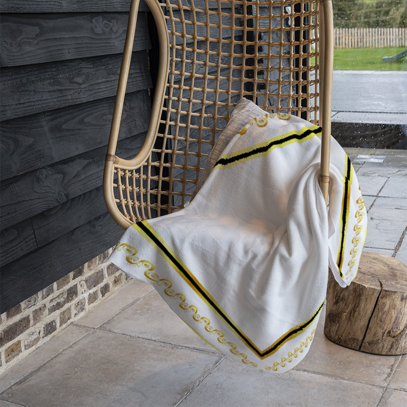 Rumph Throw Blanket