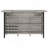 Grey Driftwood Freestanding Bar Unit