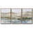 " Desert Mountains II " 3 - Pieces Painting Print-1547518624-1547518682