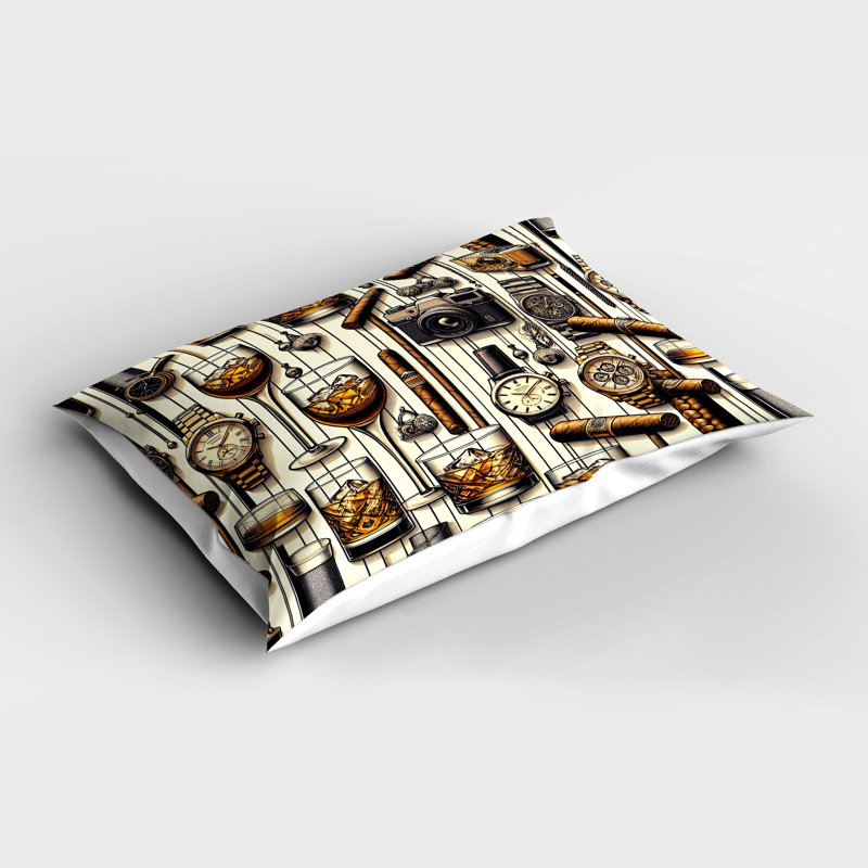 Sham Set, King