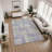 Premium Machine Washable Mayfield AMF2285 Geometric Rug-680092567-680092566