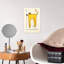 Art mural abstrait contemporain-220647464