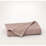 Turkish Ribbed Ribbed Bath Towel