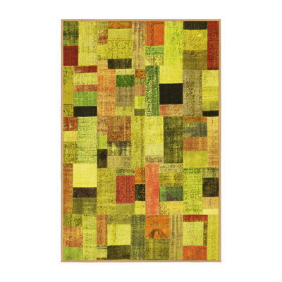 Geometric Indoor Rug