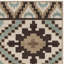 Tapis intérieur / extérieur Northpoint Southwestern-1566831589