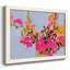 Saturé Spring Blooms II, reproduction d'art sur toile-96287874-96287872