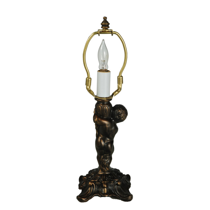 Base de lampe de table 7" Featherste