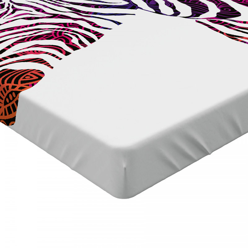 Microfiber Fitted Sheet, Full Fitted Sheet