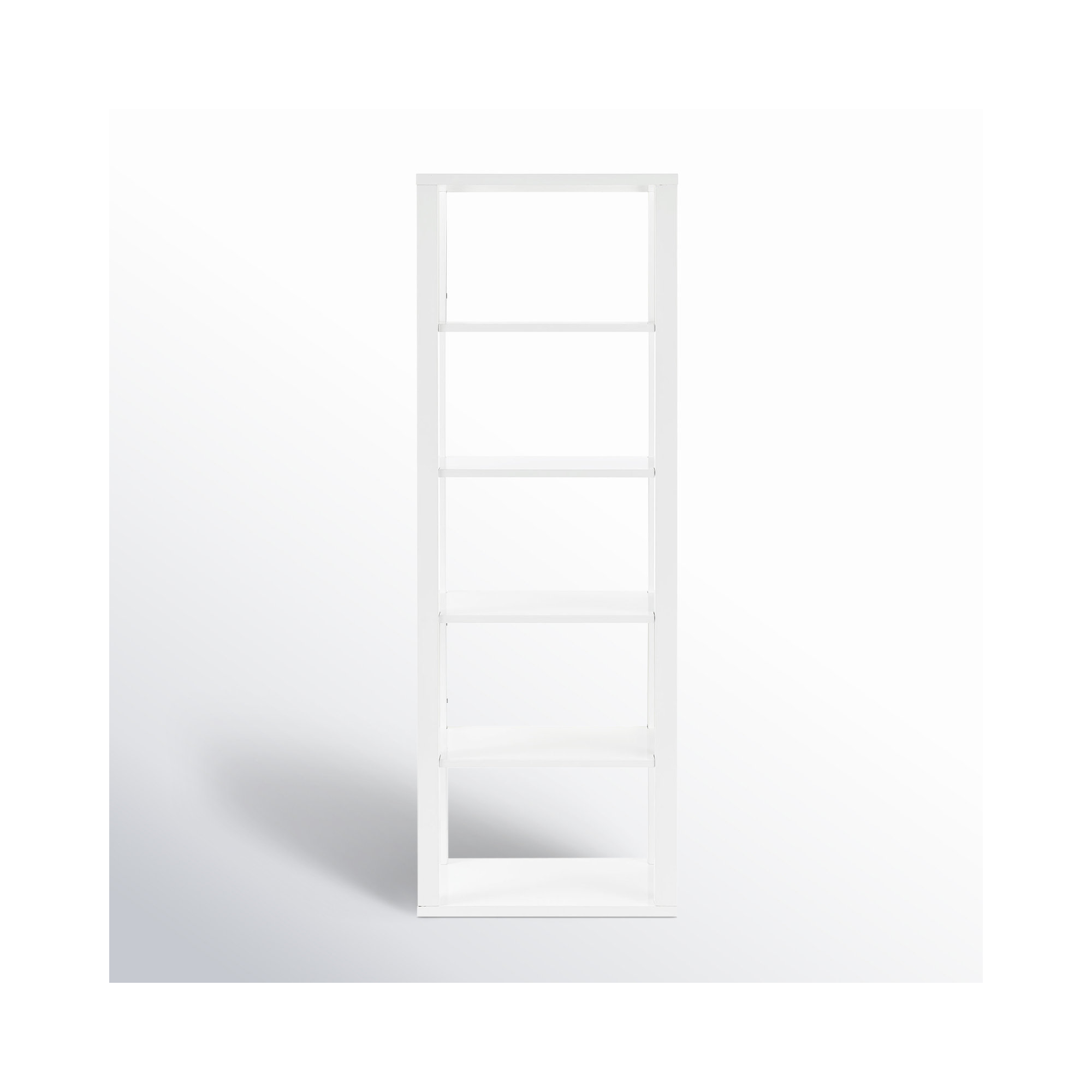 Carson Bookcase, 66.9" H x 23.6" W x 13.8" D