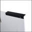 Ensemble de meuble-lavabo double avec plateau 59,60 Alrage