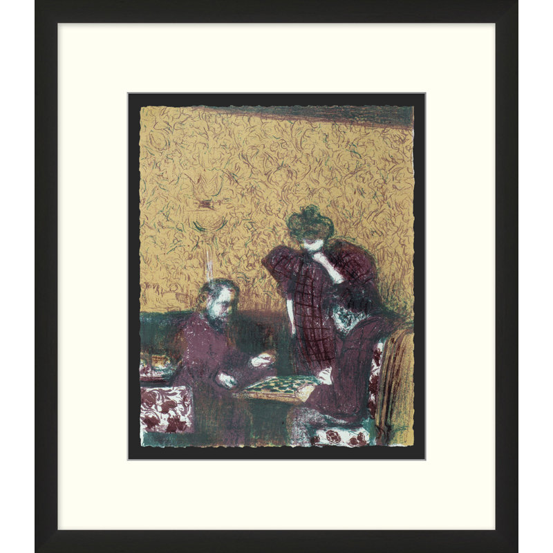 Native Parisian 7 Print