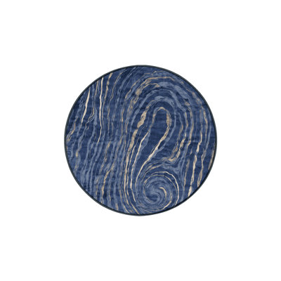 Machine Washable Gray Area Rug