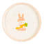 Nicola Spring - Easter Bunny Cake Stand - 18cm - White