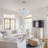 Lettsome 24" 6 - Lights Boho Geometric Chandelier Dimmable