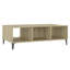 Awat Four Leg Coffee Table with Storage-1407966591