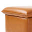 Breeanna Faux Leather Upholstered Storage Bench-396548022