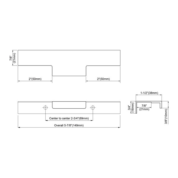 Product Dimensions