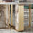 Modern Round Sintered Stone Dining Table Sets