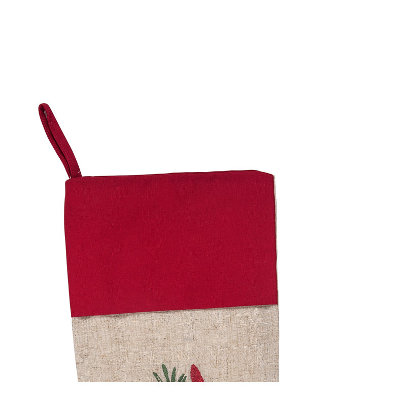 Chaussette de Noël Seaside