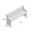 Horncastle Solid Wood Bench-1719617520