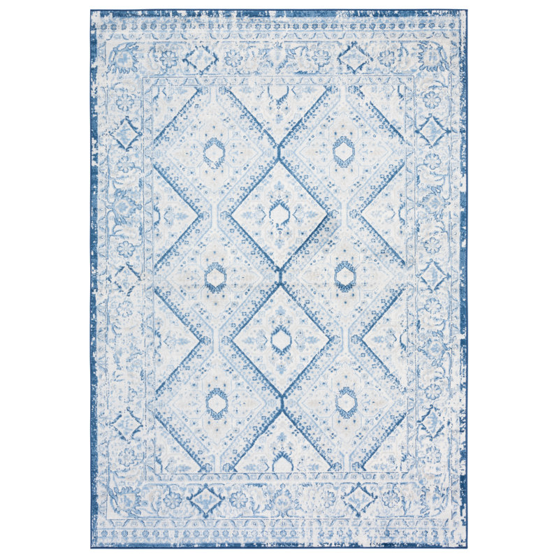 Brentwood Performance Oriental Rug, Rectangle 8' x 10'