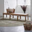 Banc en rotin Luis - Antique
