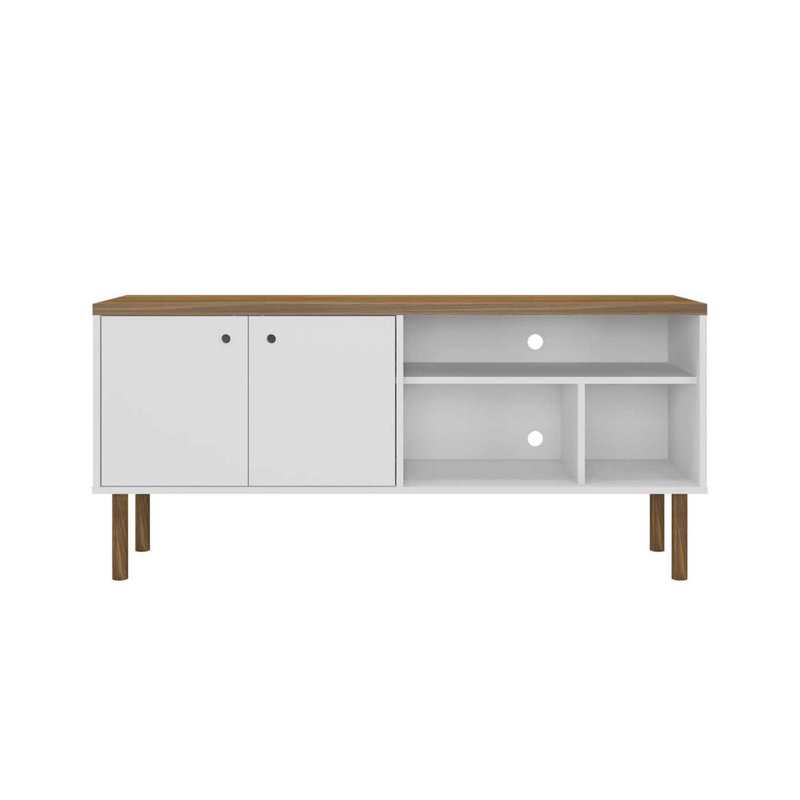 Greth Unfinished TV Stand for TVs up to 48"