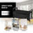 Amargeti Polyester Blend Upholstered Storage Bench