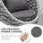 Giany Fully Assembled Altuminum Frame 4 - Person PVC-coated polyester Rope Outdoor Seating Group with Cushions-1706253905-1707526154