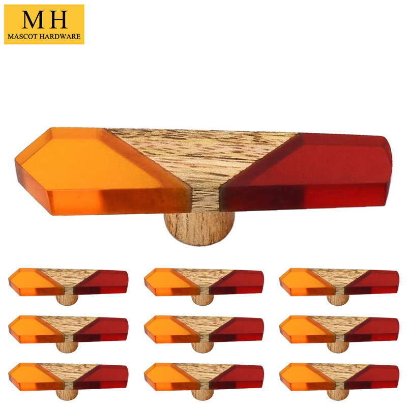 3" Length Rectangle Knob