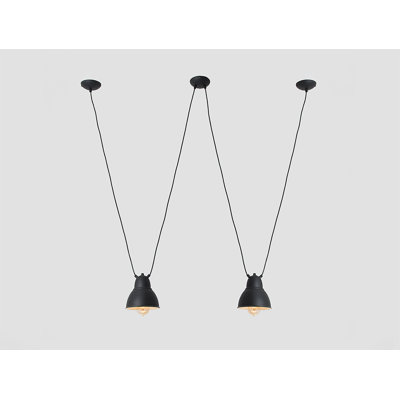 Culpeper 2 - Light Bell Pendant