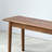 Practical table set in high quality solid wood-106780885