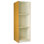 Casier de musique 3 niveaux 3 sections