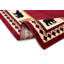Tapis bourgogne à motif géométrique Cantin-1523549587