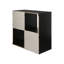 Anzalone 61.39 cm H x 61.01 cm W Cube Bookcase-1917018755