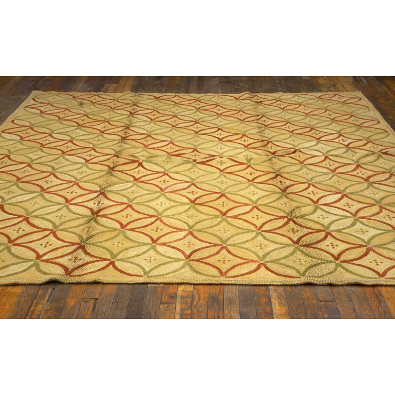 One-of-a-Kind 8' X 10' Area Rug