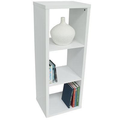 Multimedia Storage Rack