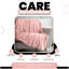 Teddy Popcorn Waffle Throw Blanket Soft Warm Cosy Lightweight Waffle Decorative Blanket for Sofa Couch Bed Bedroom Living Room-30331603-124773546