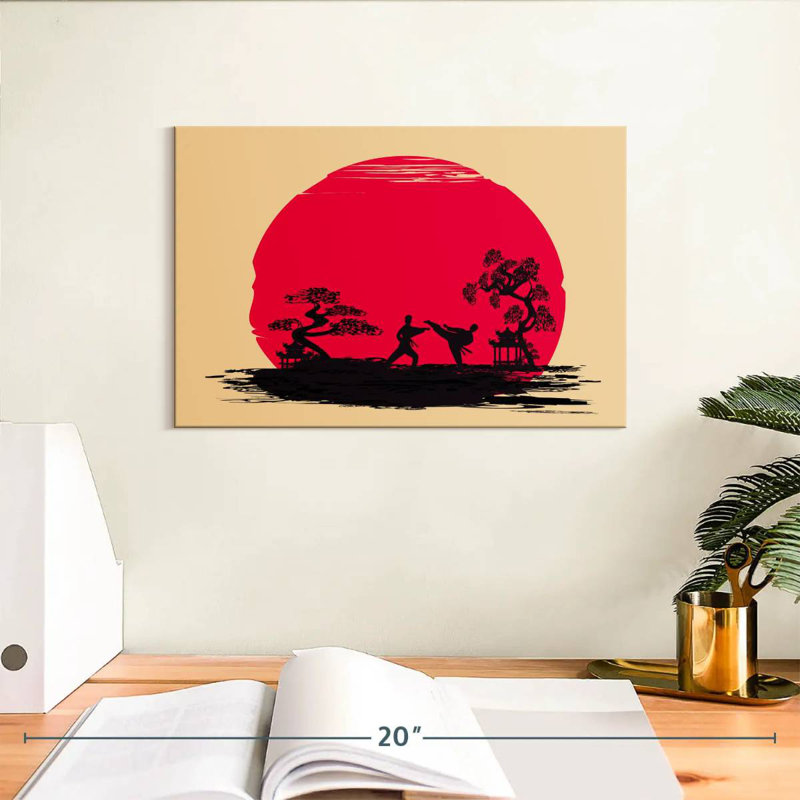 Sireci Karate Sunset