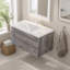 Meuble-lavabo suspendu de 91 cm avec lavabo, armoire murale en contreplaqué, tiroir à fermeture amortie, lavabo en céramique antidébordement-1418570596