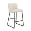 Tabouret de comptoir rembourré 35,8 po H-878624320