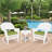 Starner 2 - Person Patio Conversation Set with Cushions-248589668-248589689