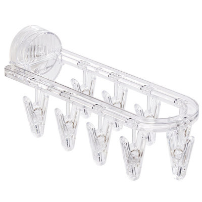 Norihito Plastic Non-Slip Clothes Hanger