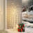 Artificial Lighted LED 47.24'' H White Willow Tree Decoration