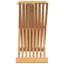 Kadira Solid Wood Accent Stool