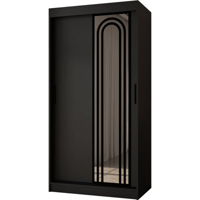 Bolitho Laminate Board Wardrobe