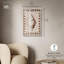 Spiral Shell II Shadowbox Print Boho Coastal Art par Art Remedy, cadre blond, 20 x 30-1172416528-1172416531