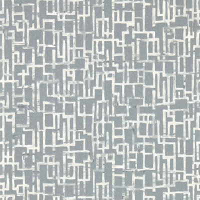 Vivido Quadrata Abstract Non-Woven Wallpaper Roll