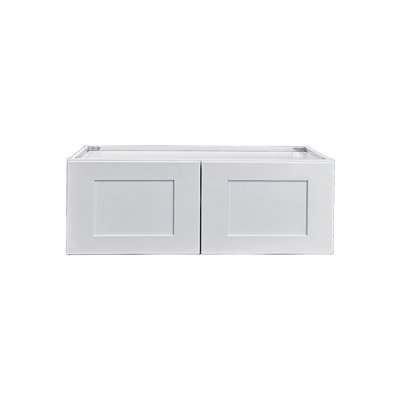36W Kitchen Wall Cabinet - Shaker Style