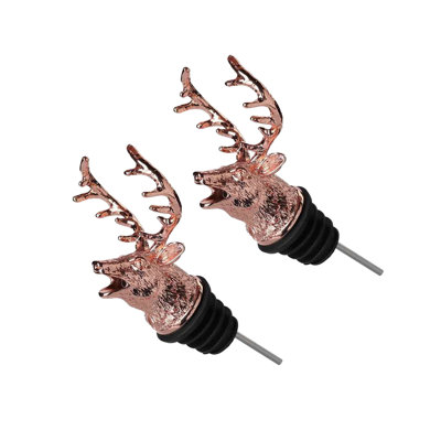 Bouteille d'eau en acier inoxydable 2pc